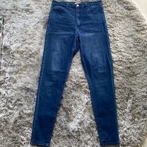 High Rise Denim from Forever 21 #21